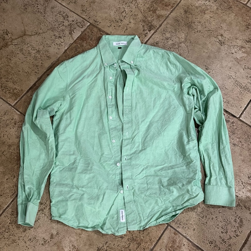 Button Down Shirt